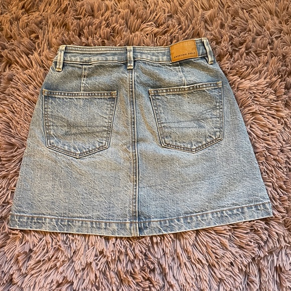 American Eagle super hi-rise skirt 000 - Picture 2 of 7